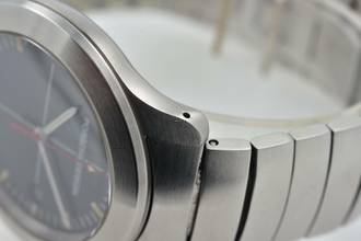 Thumbnail von Porsche Design P01 Vintage Stainless Steel Quartz </h1>
