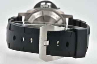 Thumbnail von Panerai Luminor Submersible 1950 Depth Gauge 47mm Titanium PAM 193 Depth Gauge </h1>