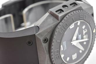 Thumbnail von Linde Werdelin Oktopus DLC Limited Edition 88pcs OKT.B.6 1111m </h1>