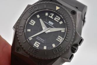 Thumbnail von Linde Werdelin Oktopus DLC Limited Edition 88pcs OKT.B.6 1111m </h1>