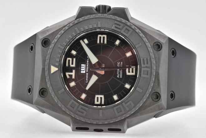  Linde Werdelin Oktopus DLC Limited Edition 88pcs OKT.B.6 1111m </h1> 