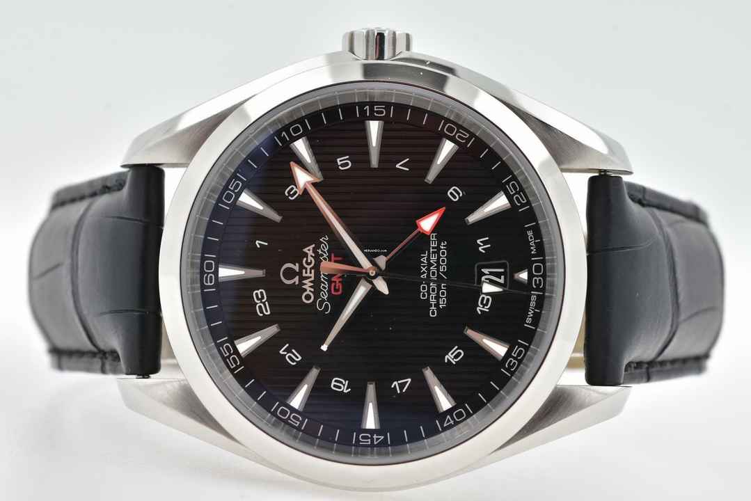  Omega Seamaster Aqua Terra GMT 23113432201001 </h1> 