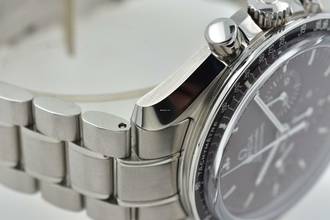 Thumbnail von Omega Speedmaster Professional Moonwatch Chronograph Moonwatch Brown Dial 31130423013001 </h1>