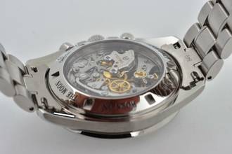 Thumbnail von Omega Speedmaster Professional Moonwatch Chronograph Moonwatch Brown Dial 31130423013001 </h1>