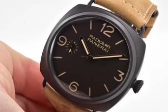Thumbnail von Panerai Radiomir 3 Days 47mm PAM00504 PAM 504 </h1>