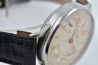 Thumbnail von Ulysse Nardin Vintage Chronograph Telemetre </h1>