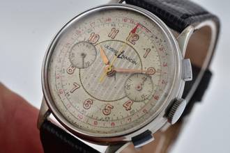 Thumbnail von Ulysse Nardin Vintage Chronograph Telemetre </h1>