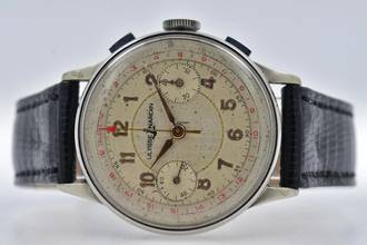 Thumbnail von Ulysse Nardin Vintage Chronograph Telemetre </h1>