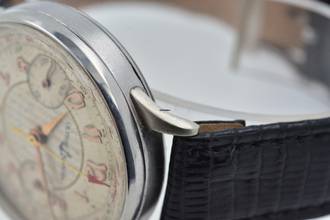 Thumbnail von Ulysse Nardin Vintage Chronograph Telemetre </h1>