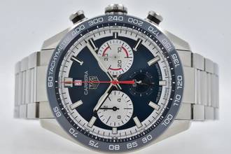 Thumbnail von TAG Heuer Carrera Chronograph CBN2A1E.BA0643 160th Anniversary Limited Edition </h1>