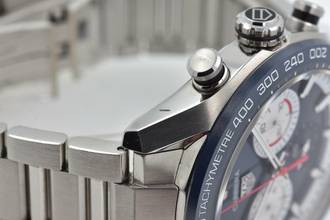 Thumbnail von TAG Heuer Carrera Chronograph CBN2A1E.BA0643 160th Anniversary Limited Edition </h1>