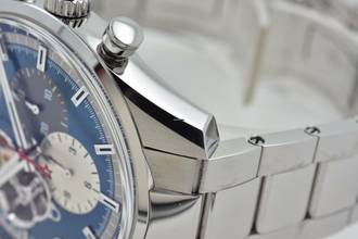 Thumbnail von Zenith El Primero Chronomaster Chronograph 36’000 VpH Open 03.2040.4061/52.C802 </h1>