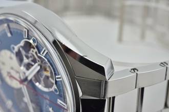 Thumbnail von Zenith El Primero Chronomaster Chronograph 36’000 VpH Open 03.2040.4061/52.C802 </h1>