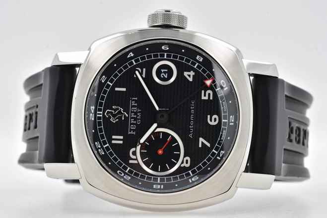  Panerai Ferrari Granturismo GMT FER 003 45mm FER00003  