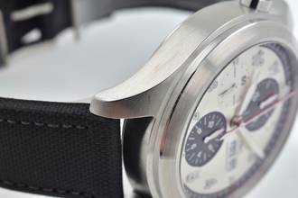 Thumbnail von IWC Fliegeruhr Doppelchronograph Spitfire Flieger Double Chronograph Rattrapante IW3718 </h1>