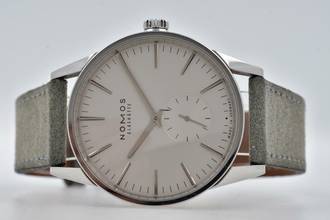 Thumbnail von NOMOS Zürich Automatik Glasboden 801