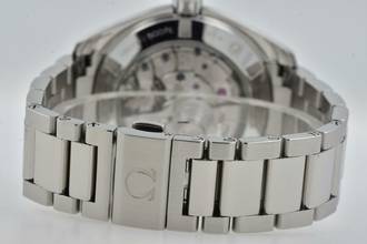 Thumbnail von Omega Seamaster Aqua Terra Automatik Co-Axial 23110422103003 Blue </h1>