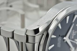 Thumbnail von Omega Seamaster Aqua Terra Automatik Co-Axial 23110422103003 Blue </h1>