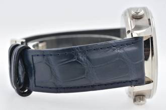 Thumbnail von Glashütte Original Senator Cosmopolite GMT Day Night 1-89-02-01-04-50 18k Service 2023 White Gold Weißgold </h1>