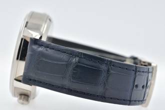 Thumbnail von Glashütte Original Senator Cosmopolite GMT Day Night 1-89-02-01-04-50 18k Service 2023 White Gold Weißgold </h1>