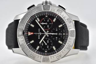 Thumbnail von Breitling Avenger 44 B01 Chronograph AB0147101B1X1 </h1>