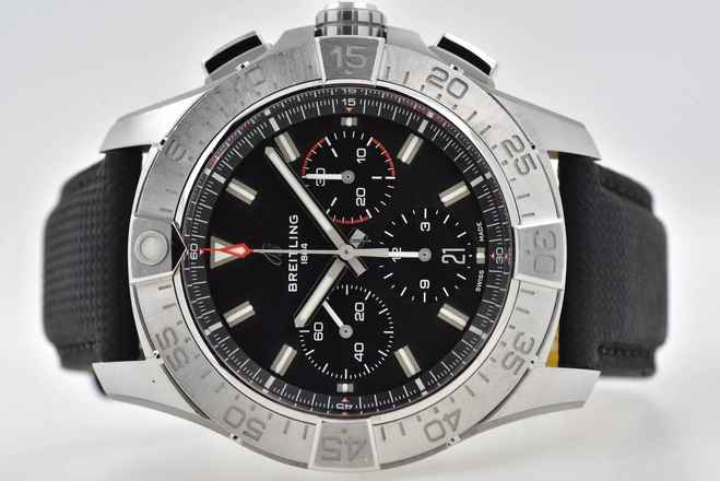  Breitling Avenger 44 B01 Chronograph AB0147101B1X1 </h1> 