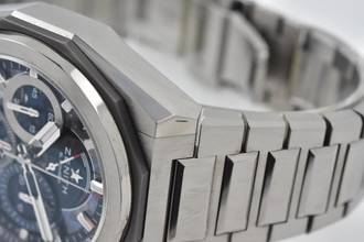 Thumbnail von Zenith Defy El Primero Extreme Chronograph Titanium 95.9100.9004/01.I001 </h1>