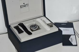 Thumbnail von Zenith Defy El Primero Extreme Chronograph Titanium 95.9100.9004/01.I001 </h1>