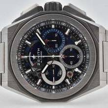 Thumbnail von Zenith Defy El Primero Extreme Chronograph Titanium 95.9100.9004/01.I001 </h1>