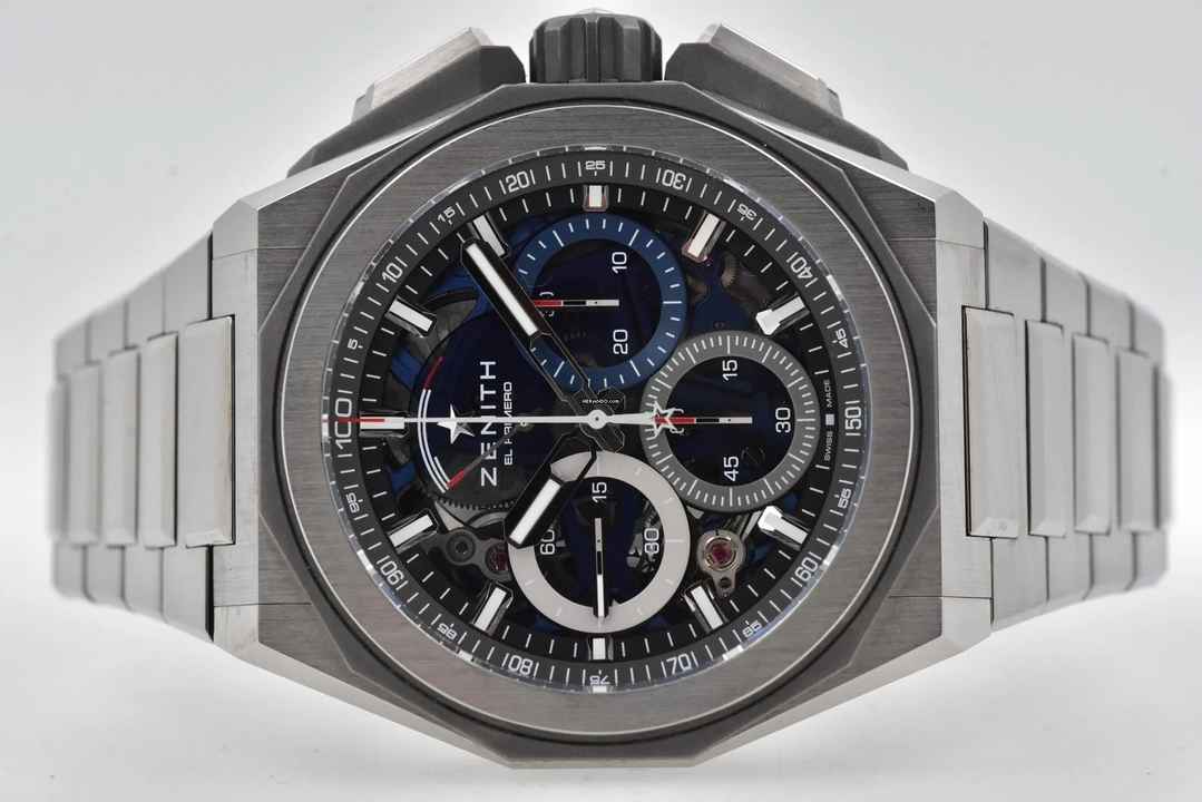  Zenith Defy El Primero Extreme Chronograph Titanium 95.9100.9004/01.I001 </h1> 