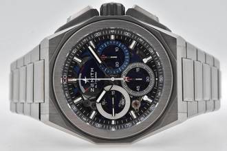 Thumbnail von Zenith Defy El Primero Extreme Chronograph Titanium 95.9100.9004/01.I001 </h1>