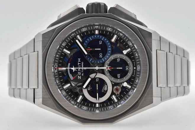  Zenith Defy El Primero Extreme Chronograph Titanium 95.9100.9004/01.I001 </h1> 