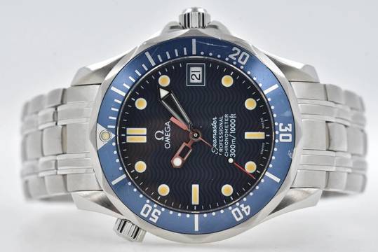  Omega Seamaster Professional Chronometer Midsize 2551.80  
