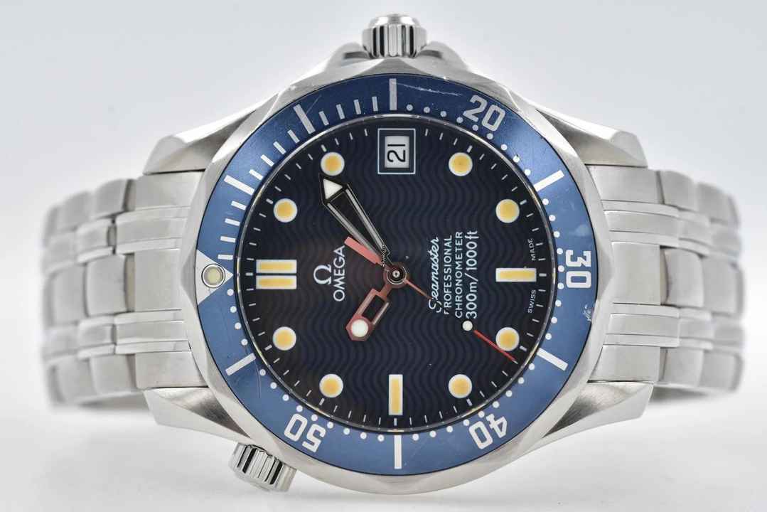  Omega Seamaster Professional Chronometer Midsize 2551.80  