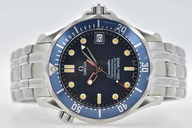  Omega Seamaster Professional Chronometer Midsize 2551.80  