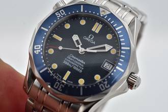 Thumbnail von Omega Seamaster Professional Chronometer Midsize 2551.80