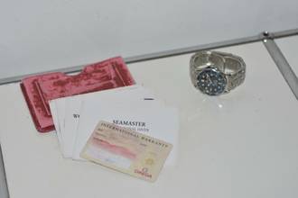 Thumbnail von Omega Seamaster Professional Chronometer Midsize 2551.80