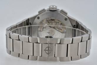 Thumbnail von Baume & Mercier Riviera Chronograph M0A10624 Black Dial