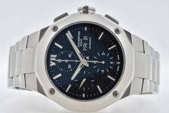 Thumbnail von Baume & Mercier Riviera Chronograph M0A10624 Black Dial