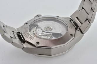 Thumbnail von Baume & Mercier Riviera Chronograph M0A10624 Black Dial