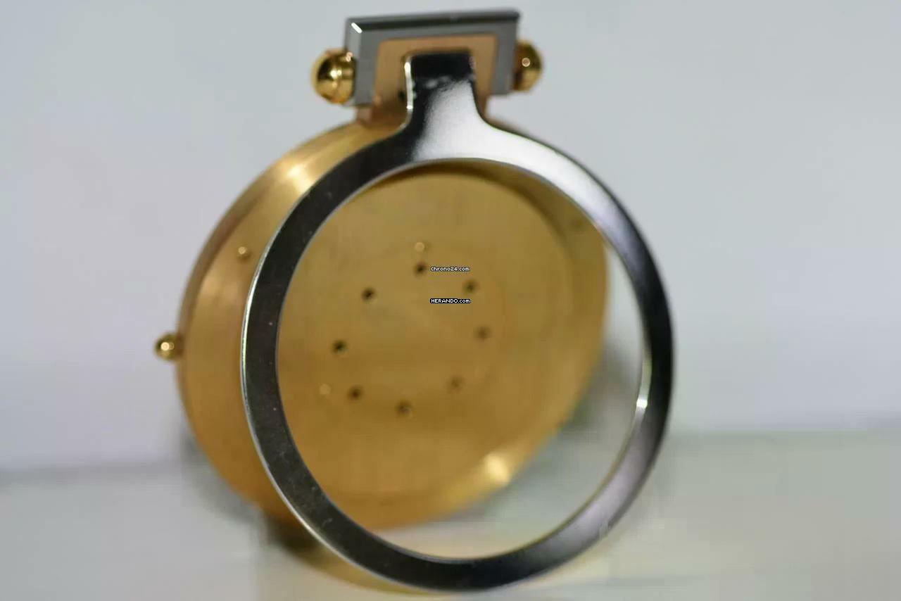 Thumbnail von Van Cleef & Arpels Table Clock Tischuhr 820.P06 </h1>