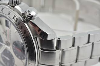 Thumbnail von Omega Speedmaster Date Chronometer 3211.31 Silver Panda