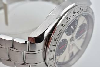 Thumbnail von Omega Speedmaster Date Chronometer 3211.31 Silver Panda