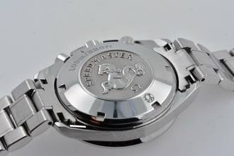 Thumbnail von Omega Speedmaster Date Chronometer 3211.31 Silver Panda