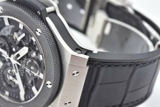 Thumbnail von Hublot Big Bang Aero Bang Chronograph Aero Bang 44mm 311.SM.1170.GR </h1>