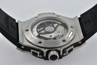 Thumbnail von Hublot Big Bang Aero Bang Chronograph Aero Bang 44mm 311.SM.1170.GR </h1>