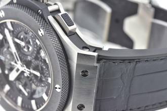 Thumbnail von Hublot Big Bang Aero Bang Chronograph Aero Bang 44mm 311.SM.1170.GR </h1>