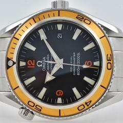 Thumbnail von Omega Seamaster Planet Ocean 42mm 2209.50