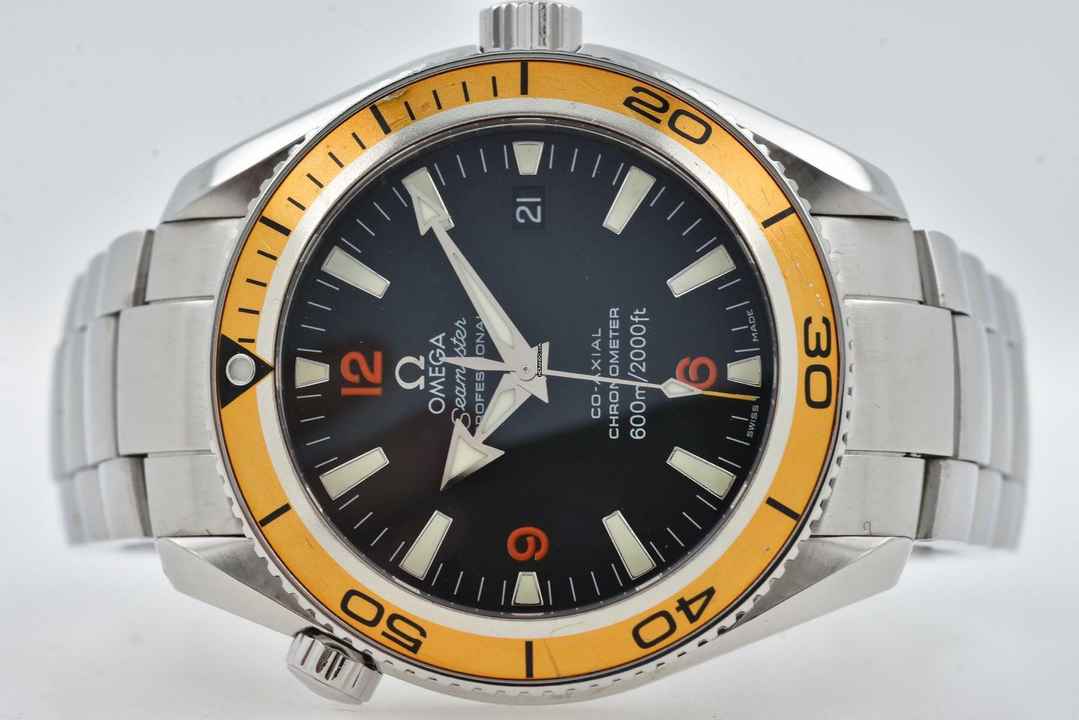  Omega Seamaster Planet Ocean 42mm 2209.50  