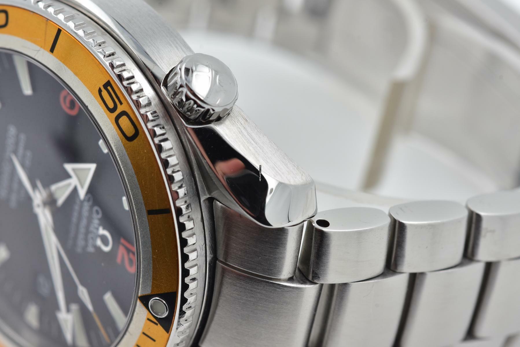 Thumbnail von Omega Seamaster Planet Ocean 42mm 2209.50